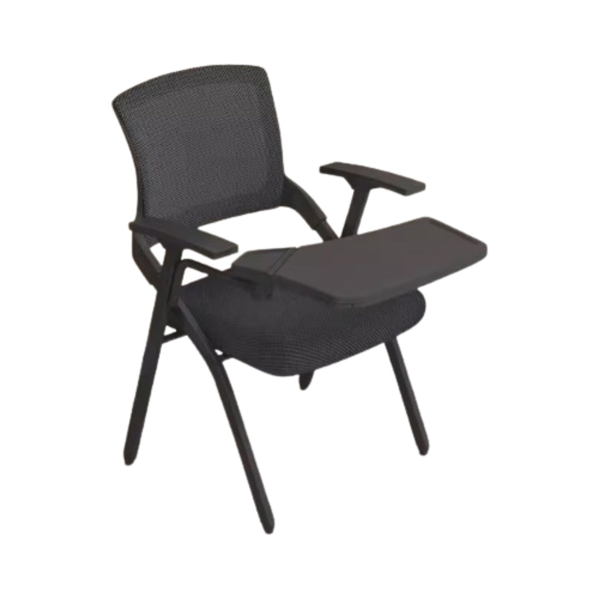 Compact Tablet Chair - Four Legs Affair - Event Furniture Rental